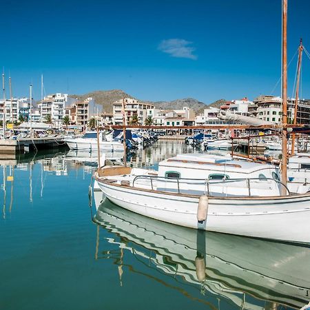 Apartamento Xara Alcudia  Exterior photo