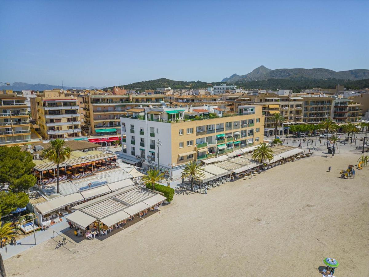 Apartamento Xara Alcudia  Exterior photo