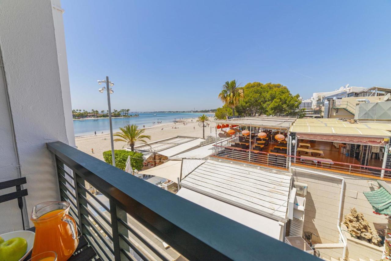 Apartamento Xara Alcudia  Exterior photo