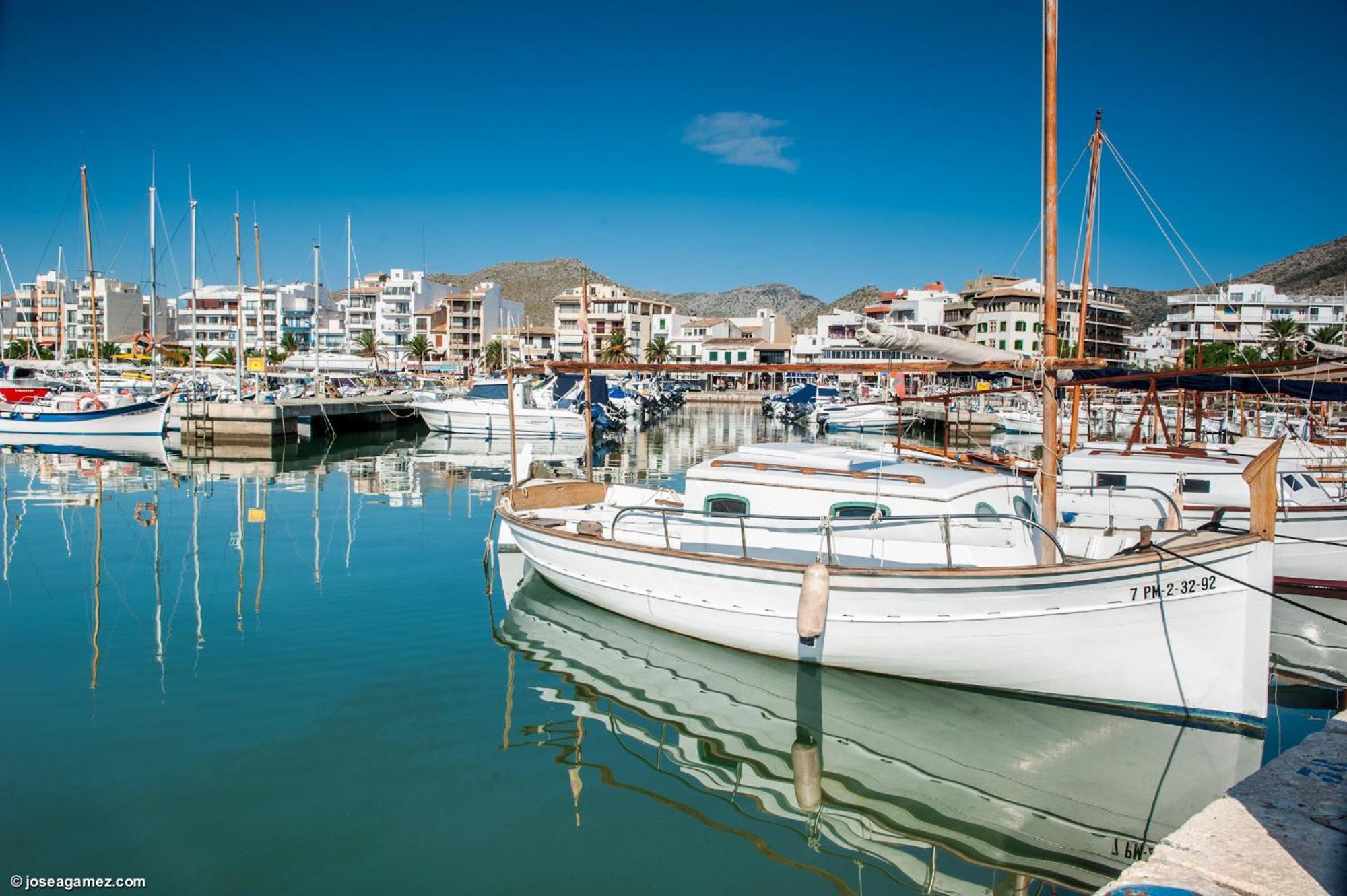 Apartamento Xara Alcudia  Exterior photo